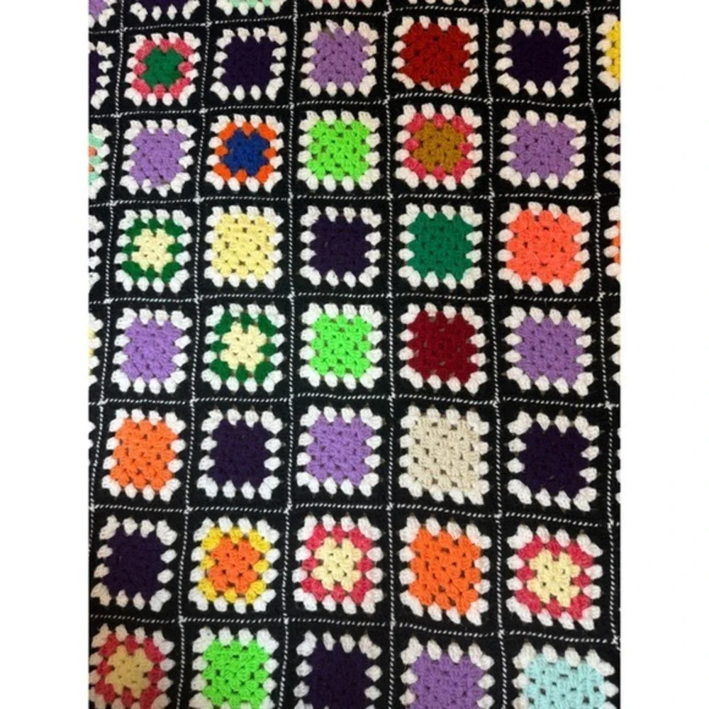 Handmade 42x46 handcrafted